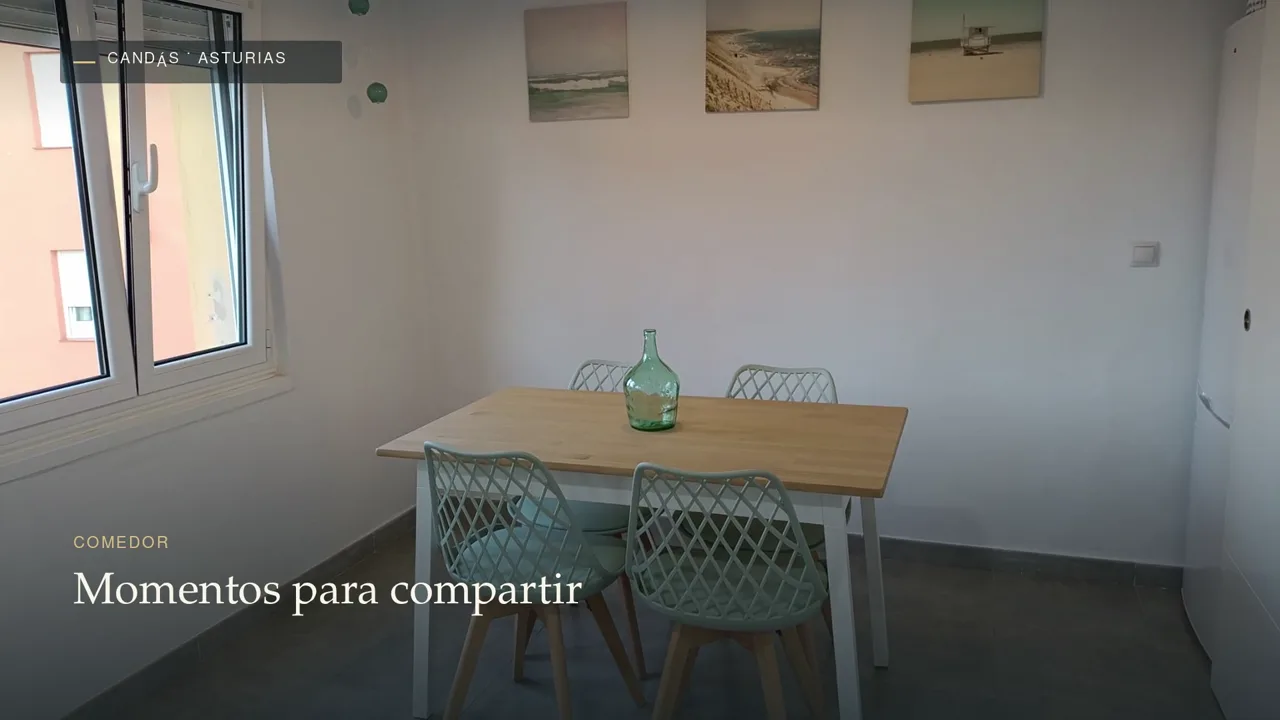 Piso reformado con vistas al mar en Candás · foto 5