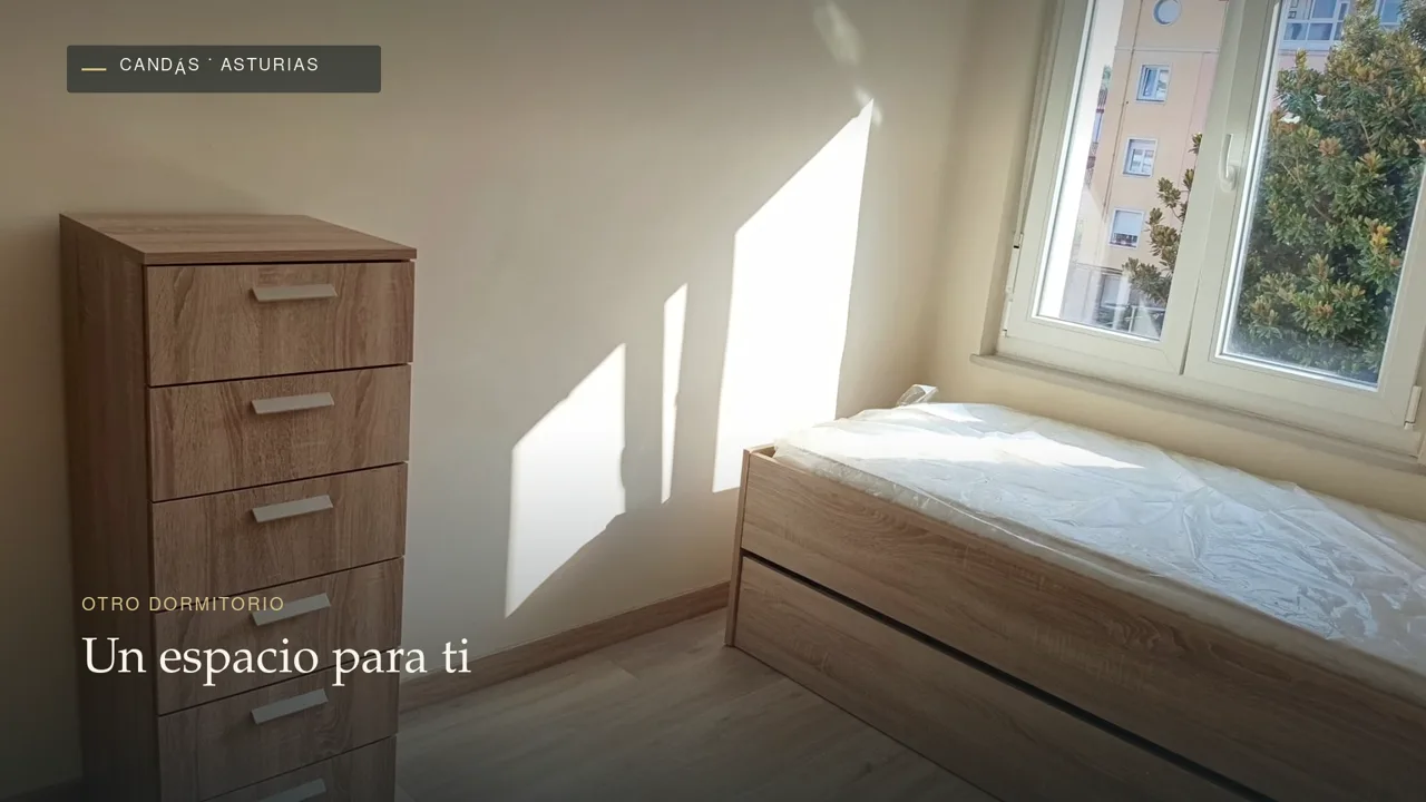 Piso reformado con vistas al mar en Candás · foto 7